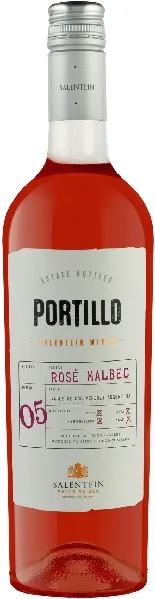 Salentein Bodegas Portillo Rose Malbec Jg. 2024