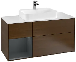 Villeroy & Boch Finion Waschtischunterschrank G41, G411HGGN G411HGGN