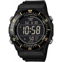 CASIO TIMELESS COLLECTION Chronograph AE-1700H-1BVEF, Quarzuhr, Armbanduhr, Herrenuhr, digital, automatischer Kalender