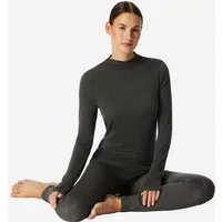 Schiesser Unterziehshirt Premium Warming unterhemd unterzieh-shirt ärmellos
