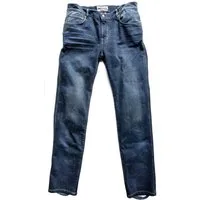 Helstons Motorradhose Dena Superstretch Damen Motorradjeans Knieprotektoren enthalten