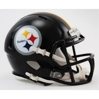 Pittsburgh Steelers Spielzeug-Helm Pittsburgh Steelers Mini Helm SPEED