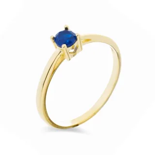 Blau