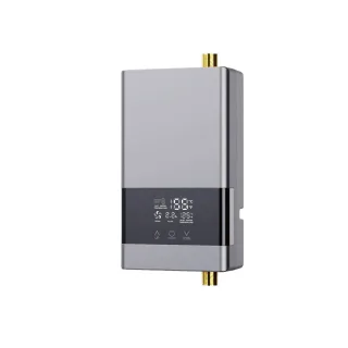 Tevorex Tankless Water Heater Simple Installation Constant Water Heater Retome Control EU Plug 220V for Kitchen