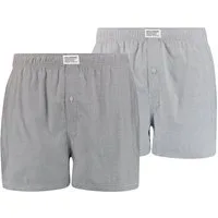 Levi's® Boxer (Packung, 2er-Pack) mit Logo-Bund
