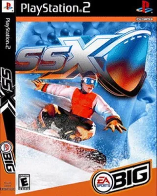 SSX [für PlayStation2]