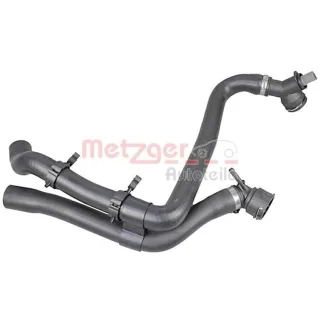 Metzger K?hlerschlauch von Geh?use nach K?hler VW Golf 5 1,4