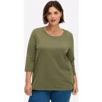 Sieh an! T-Shirt 3/4-Arm-Shirt 3/4-Arm