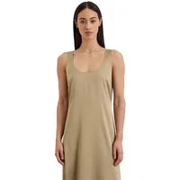 Marc O'Polo Maxikleid aus Viskose-Stretch