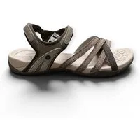 Hi-Tec Savanna II taupe/olive Damen Sandale