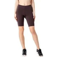 Bellivalini Leggings Damen Kurze Leggings aus Bio-Baumwolle BLV50-185 (1-tlg) elastischer Bund