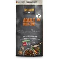 Belcando Adult Multi-Croc - Premium Trockenfutter mit verschiedenen Kroketten, Trockenfutter für: Hunde