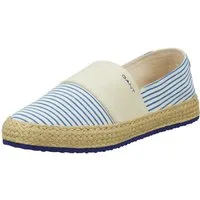 Gant RAFFIAVILLE Espadrille Slipper, Sommerschuh, Loafer zum Schlupfen
