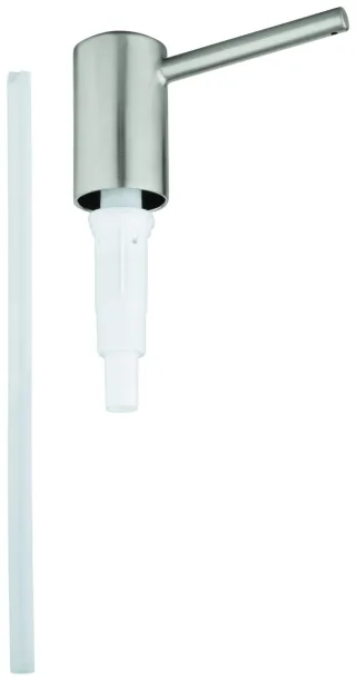GROHE Pumpvorrichtung 48101 supersteel , 48101DC0 48101DC0