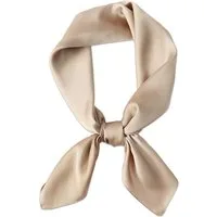 Cachito Seidentuch Damen Seidentuch Leicht Seidenschal Bandana Halstuch Kopftuch, Elegante Schal Tuch Geschenk für Frauen