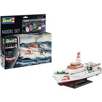 Revell® Modellbausatz Seenotkreuzer, Hermann Marwede, Made in Europe