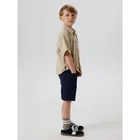 Name It Shorts NKMRYAN STRAIGHT TWI SHORTS 1081-BK NOOS Baumwollmischung, Twill