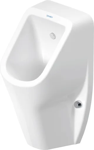 Duravit D-Code Urinal Weiß Hochglanz - 0829302000 0829302000