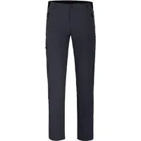 Bergson Outdoorhose ARRESÖ COMFORT (slim) Herren Wanderhose, leicht, strapazierfähig, Kurzgrößen, Nacht blau