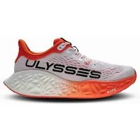 Ulysses Waya URC1 (Leichtigkeit) pearlweiss/orange Laufschuh