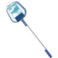BESTWAY Kescher Bestway - Kescher-Set 32cm x 30cm mit Stiel (Packung, 1-St., Kescher mit Stiel), Zweiteilige Aluminiumstiel mit passendem Kescheraufsatz