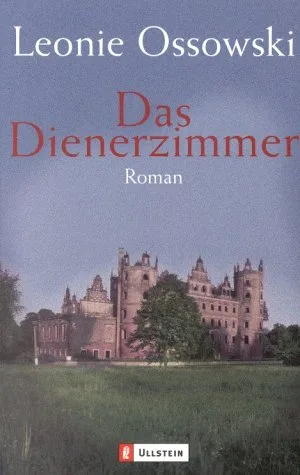 Das Dienerzimmer: Roman