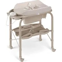 CAM Wickelkommode CAM Wickeltisch mit Badewanne Cambio