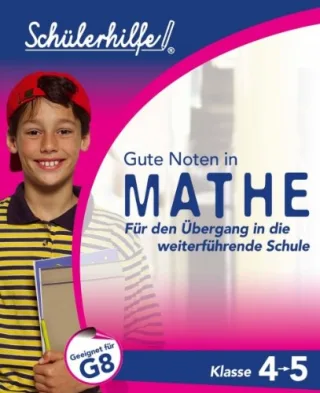 Mathe: Für den Übergang Klasse 4/5 [Broschiert] [2013] Tandem Verlag