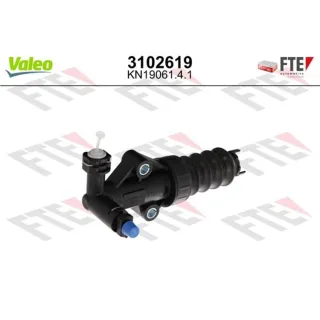 Valeo Kupplungsnehmerzylinder Alfa Romeo Fiat Ford Lancia