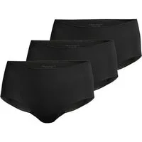 Nina Von C. Hüftslip 3er Pack Secret (Spar-Set, 3-St) Taillen Slip - Im klassischen Stil, Angenehm auf der Haut