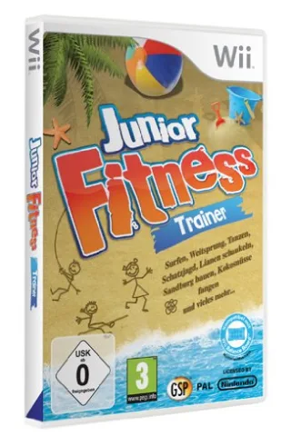 Junior Fitness Trainer [Nintendo Wii]