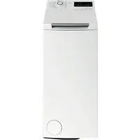 BAUKNECHT Waschmaschine Toplader WMT Eco Shield 626 A, 6 kg, 1200 U/min, Mehrfachwasserschutz+, SoftOpening, Antiflecken, 11 Zusatzfunktionen