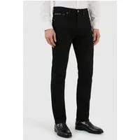 Calvin Klein Jeans Skinny-fit-Jeans SKINNY mit Leder-Badge
