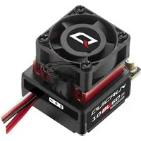 Hobbywing QuicRun 10BL60 G2 60A Automodell Brushless Fahrtregler Belastbarkeit Controller