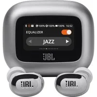 JBL LIVE BUDS 3 wireless In-Ear-Kopfhörer (Adaptive Noise-Cancelling, Hi-Res, Multi-Point-Verbindung, A2DP Bluetooth, True Adaptive Noise Cancelling, IP55, Personi-Fi 3.0)