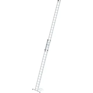 Munk Sprossen-Seilzugleiter 2-teilig mit nivello®-Traverse - 021320