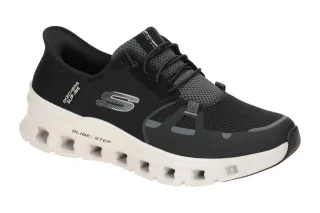 Skechers 232930 BLK Glide Step Pro Herrenschuhe Sneakers schwarz Air Cooled M...