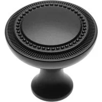 SO-TECH® Möbelknopf Schrankknopf NORWIN Ø 32 mm, Knopf Knauf inkl. Schraube