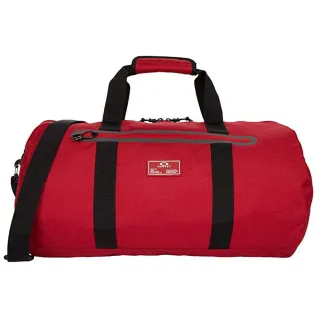 Oakley College Herren-Reisetasche, Rot
