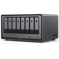 NASync DXP8800 Plus