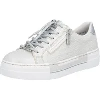 Rieker Rieker Sneaker Lederimitat Plateausneaker