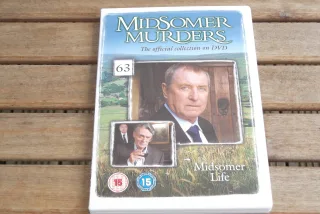 Midsomer Murders 11 Midsomer Life [DVD]