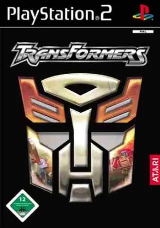 Transformers [für PlayStation2]