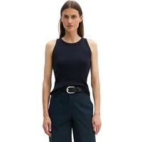 Marc O'Polo T-Shirt aus Rippjersey