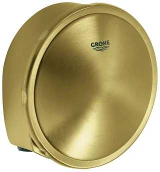 GROHE Wannenfüll-, Ab-u.Überlaufgrt. FMS Talentofill 19952 cool sunrise gebürstet, 19952GN0 19952GN0