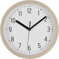 Ib Laursen Wanduhr Ib Laursen - Wanduhr Ø 20 cm Sand Kunststoff 9706-35