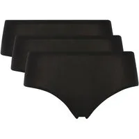 Chantelle Panty SOFTSTRETCH (3er Pack) Einheitsgröße, passt für die Größen 36 bis 44