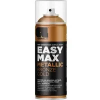 COSMOS LAC Sprühflasche EASYMAX Sprühlack matt mit extrem hoher Deckkraft in vielen versch. Farben - Spraydosen Sprühfarbe DIY Lack Acryllack Spray Paint Farbspray Sprühdose Lackspray, zwei Sprühkappen inkl.