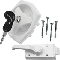 FAP Aufschraubschloss FAP Türschloss Schloss Türriegel Wohnmobil Caravan Boot FF-System zwo