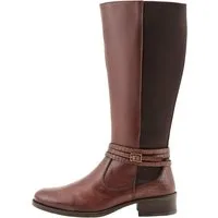Sheego Weitschaftstiefel Stiefel